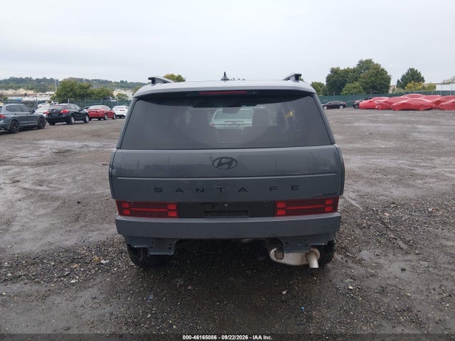 Aukcja sprzedaży 2025 Hyundai Santa Fe Hybrid Calligraphy, vin: 5NMP5DG14SH037870, numer aukcji: 46165086