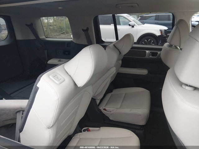 Aukcja sprzedaży 2025 Hyundai Santa Fe Hybrid Calligraphy, vin: 5NMP5DG14SH037870, numer aukcji: 46165086