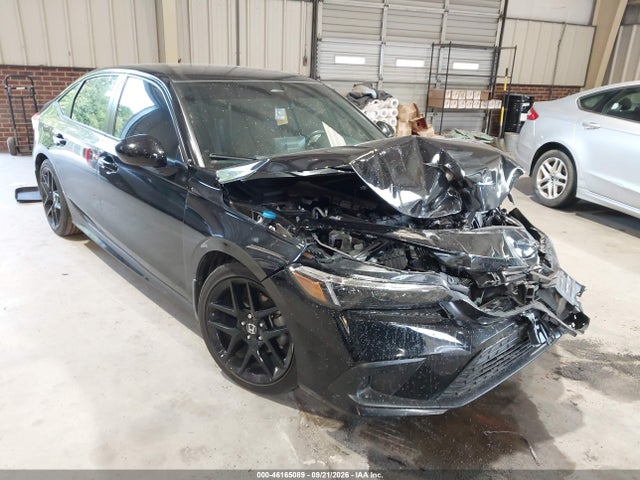 Продаж на аукціоні авто 2023 Honda Civic Sport, vin: 2HGFE2F58PH535014, номер лоту: 46165089