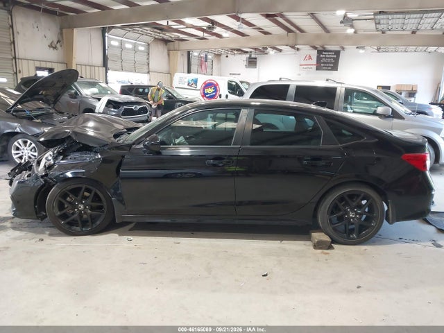 Продаж на аукціоні авто 2023 Honda Civic Sport, vin: 2HGFE2F58PH535014, номер лоту: 46165089