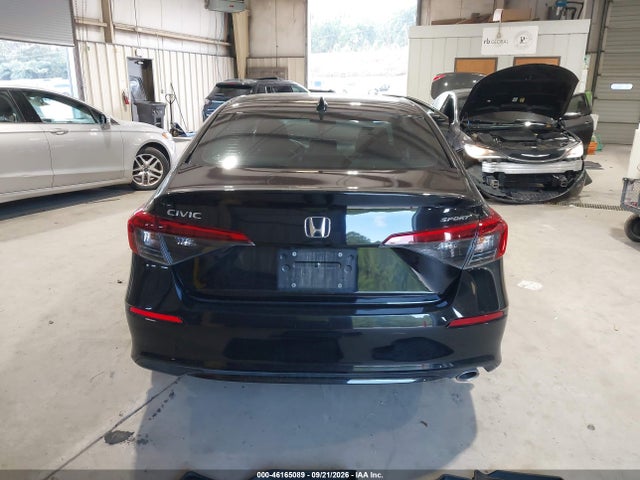Продаж на аукціоні авто 2023 Honda Civic Sport, vin: 2HGFE2F58PH535014, номер лоту: 46165089