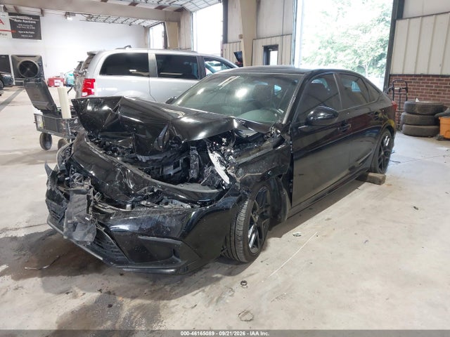 Продаж на аукціоні авто 2023 Honda Civic Sport, vin: 2HGFE2F58PH535014, номер лоту: 46165089