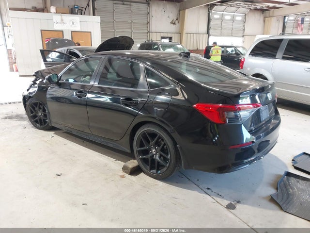 Продаж на аукціоні авто 2023 Honda Civic Sport, vin: 2HGFE2F58PH535014, номер лоту: 46165089