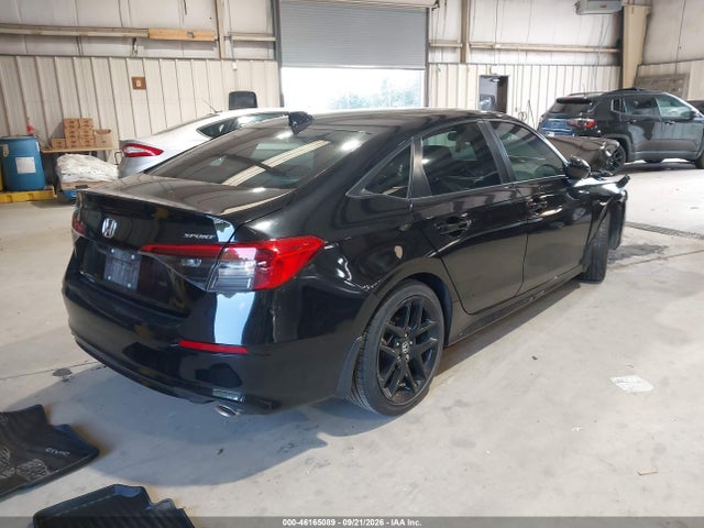 Продаж на аукціоні авто 2023 Honda Civic Sport, vin: 2HGFE2F58PH535014, номер лоту: 46165089