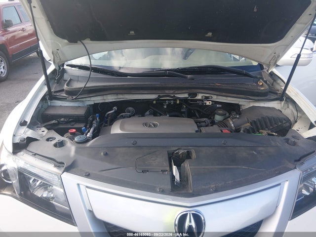 Продаж на аукціоні авто 2012 Acura Mdx, vin: 2HNYD2H28CH541865, номер лоту: 46165093