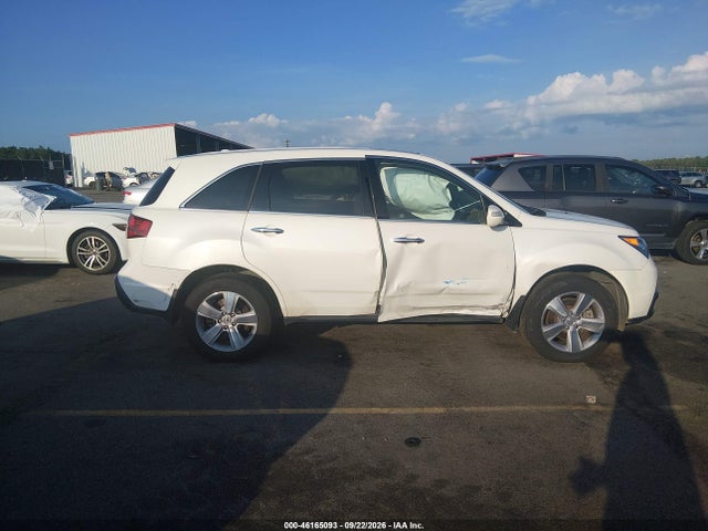 Продаж на аукціоні авто 2012 Acura Mdx, vin: 2HNYD2H28CH541865, номер лоту: 46165093