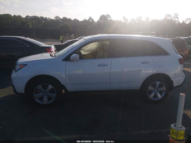 Продаж на аукціоні авто 2012 Acura Mdx, vin: 2HNYD2H28CH541865, номер лоту: 46165093