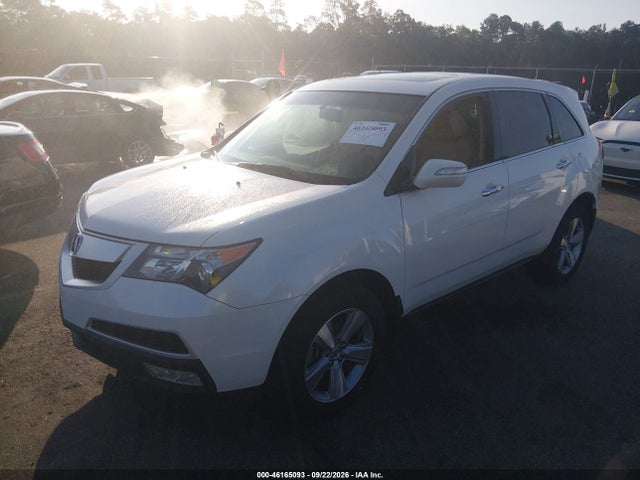 Продаж на аукціоні авто 2012 Acura Mdx, vin: 2HNYD2H28CH541865, номер лоту: 46165093