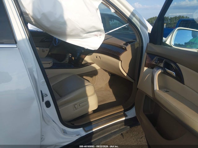 Продаж на аукціоні авто 2012 Acura Mdx, vin: 2HNYD2H28CH541865, номер лоту: 46165093