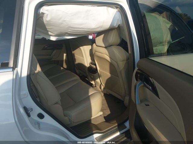 Продаж на аукціоні авто 2012 Acura Mdx, vin: 2HNYD2H28CH541865, номер лоту: 46165093