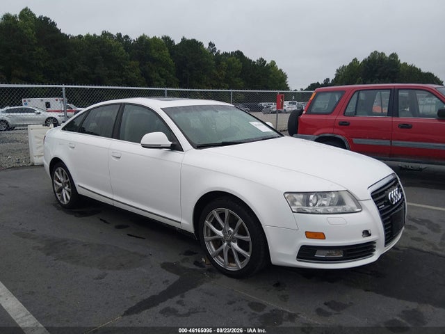 Продажа на аукционе авто 2009 Audi A6 3.0 Premium, vin: WAUSG74F79N053724, номер лота: 46165095