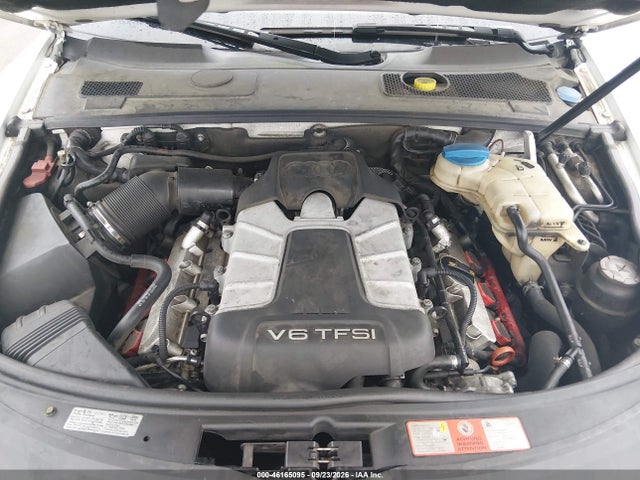 Продажа на аукционе авто 2009 Audi A6 3.0 Premium, vin: WAUSG74F79N053724, номер лота: 46165095
