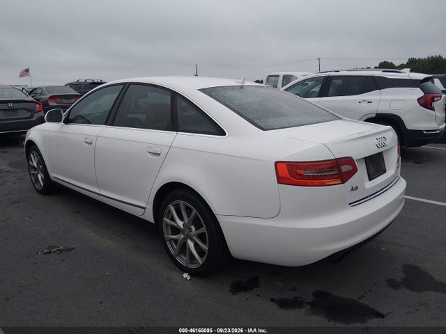 Продажа на аукционе авто 2009 Audi A6 3.0 Premium, vin: WAUSG74F79N053724, номер лота: 46165095