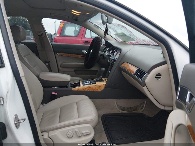 Продажа на аукционе авто 2009 Audi A6 3.0 Premium, vin: WAUSG74F79N053724, номер лота: 46165095
