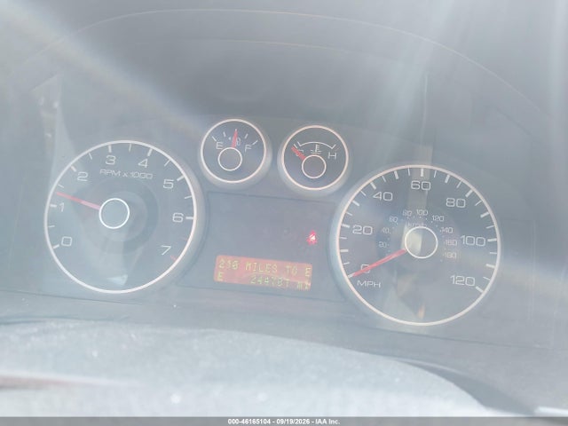 46165104 :رقم المزاد ، 3FAHP07Z79R162441 vin ، 2009 Ford Fusion Se مزاد بيع