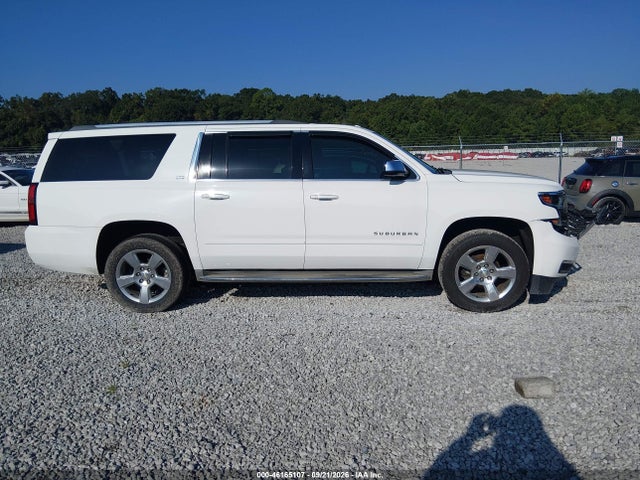 Aukcja sprzedaży 2015 Chevrolet Suburban 1500 Ltz, vin: 1GNSCKKC4FR568945, numer aukcji: 46165107