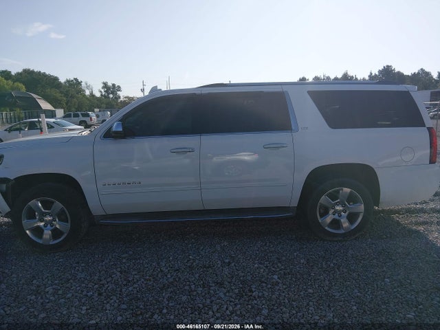 Aukcja sprzedaży 2015 Chevrolet Suburban 1500 Ltz, vin: 1GNSCKKC4FR568945, numer aukcji: 46165107