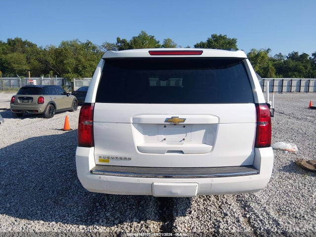 Aukcja sprzedaży 2015 Chevrolet Suburban 1500 Ltz, vin: 1GNSCKKC4FR568945, numer aukcji: 46165107