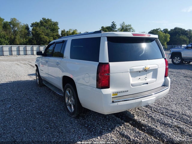 Aukcja sprzedaży 2015 Chevrolet Suburban 1500 Ltz, vin: 1GNSCKKC4FR568945, numer aukcji: 46165107