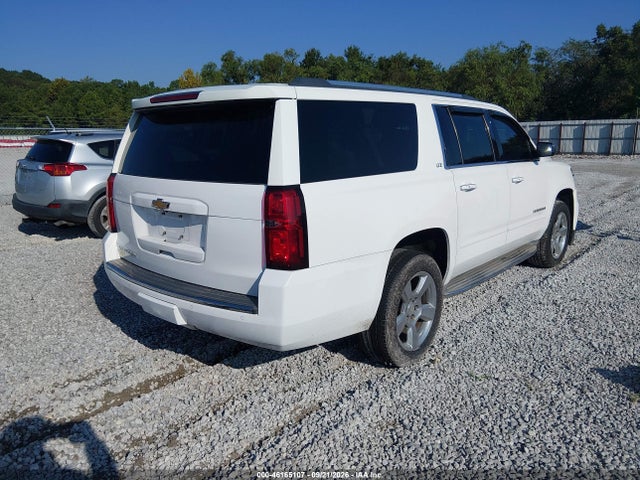 Aukcja sprzedaży 2015 Chevrolet Suburban 1500 Ltz, vin: 1GNSCKKC4FR568945, numer aukcji: 46165107