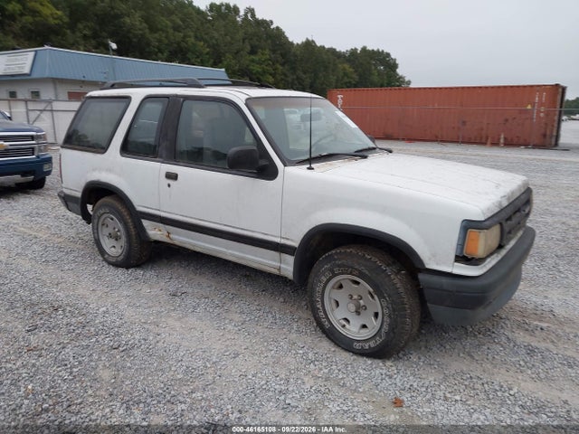 46165108 :رقم المزاد ، 4F2CU44XXMUM04292 vin ، 1991 Mazda Navajo Lx مزاد بيع
