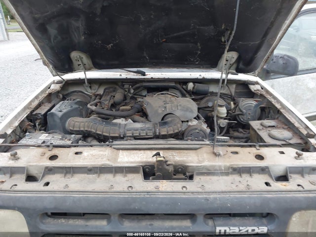 46165108 :رقم المزاد ، 4F2CU44XXMUM04292 vin ، 1991 Mazda Navajo Lx مزاد بيع