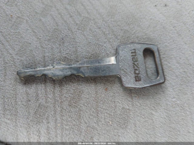 46165108 :رقم المزاد ، 4F2CU44XXMUM04292 vin ، 1991 Mazda Navajo Lx مزاد بيع