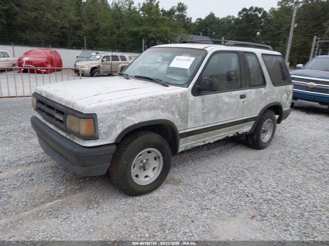 46165108 :رقم المزاد ، 4F2CU44XXMUM04292 vin ، 1991 Mazda Navajo Lx مزاد بيع