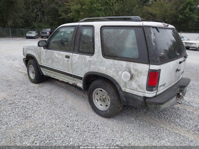 46165108 :رقم المزاد ، 4F2CU44XXMUM04292 vin ، 1991 Mazda Navajo Lx مزاد بيع