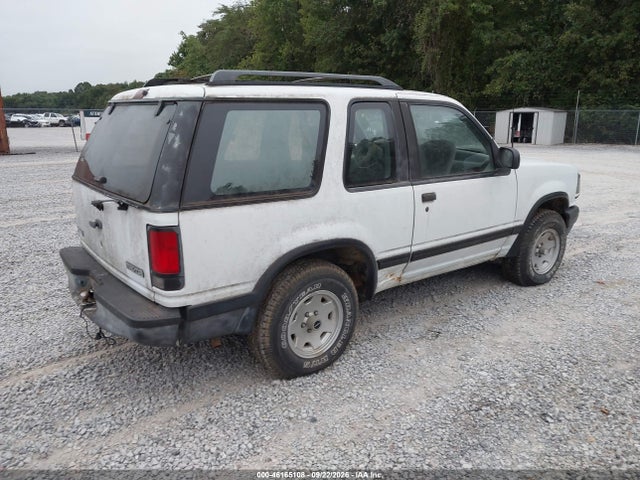 46165108 :رقم المزاد ، 4F2CU44XXMUM04292 vin ، 1991 Mazda Navajo Lx مزاد بيع