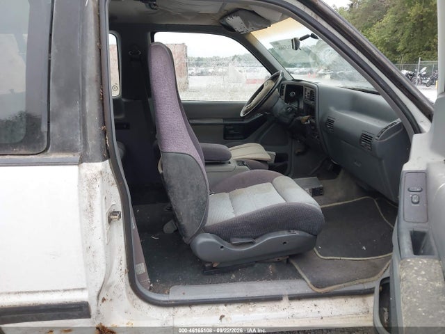 46165108 :رقم المزاد ، 4F2CU44XXMUM04292 vin ، 1991 Mazda Navajo Lx مزاد بيع