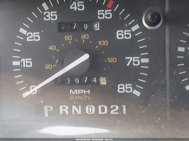 46165108 :رقم المزاد ، 4F2CU44XXMUM04292 vin ، 1991 Mazda Navajo Lx مزاد بيع