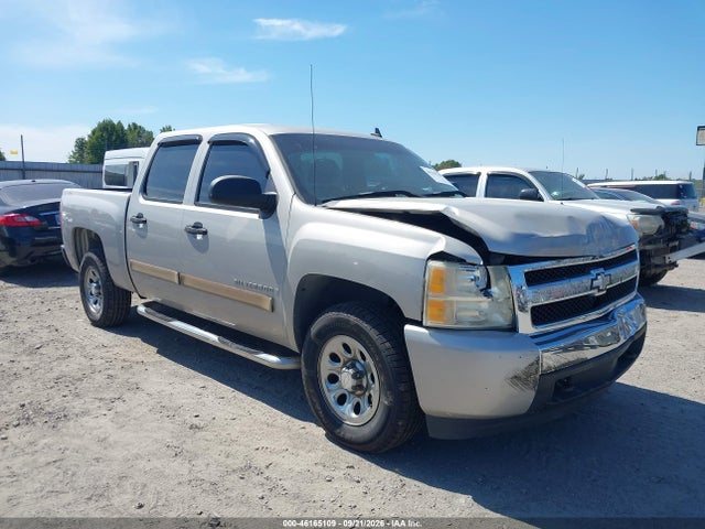 46165109 :رقم المزاد ، 3GCEC13087G504803 vin ، 2007 Chevrolet Silverado 1500 Lt1 مزاد بيع