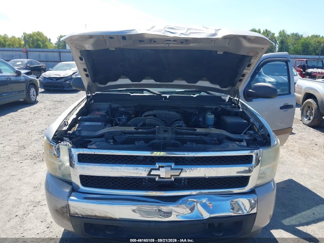 46165109 :رقم المزاد ، 3GCEC13087G504803 vin ، 2007 Chevrolet Silverado 1500 Lt1 مزاد بيع