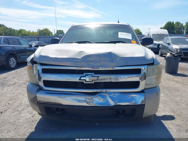 46165109 :رقم المزاد ، 3GCEC13087G504803 vin ، 2007 Chevrolet Silverado 1500 Lt1 مزاد بيع