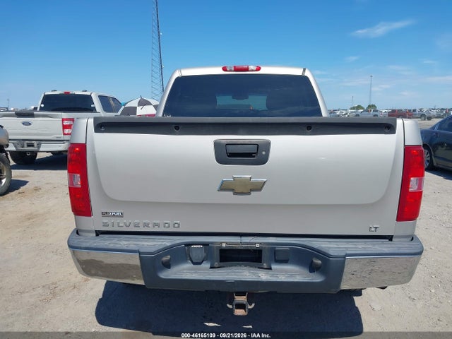 46165109 :رقم المزاد ، 3GCEC13087G504803 vin ، 2007 Chevrolet Silverado 1500 Lt1 مزاد بيع