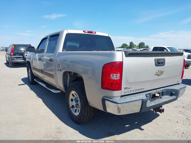 46165109 :رقم المزاد ، 3GCEC13087G504803 vin ، 2007 Chevrolet Silverado 1500 Lt1 مزاد بيع