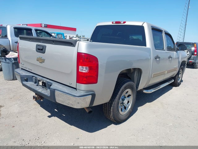 46165109 :رقم المزاد ، 3GCEC13087G504803 vin ، 2007 Chevrolet Silverado 1500 Lt1 مزاد بيع