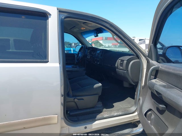46165109 :رقم المزاد ، 3GCEC13087G504803 vin ، 2007 Chevrolet Silverado 1500 Lt1 مزاد بيع