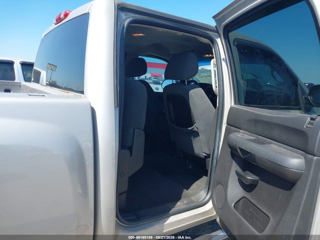 46165109 :رقم المزاد ، 3GCEC13087G504803 vin ، 2007 Chevrolet Silverado 1500 Lt1 مزاد بيع