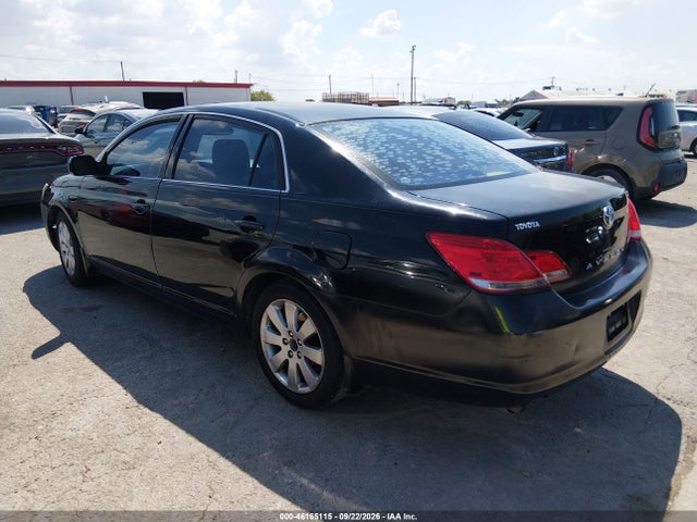 46165115 :رقم المزاد ، 4T1BK36B66U077496 vin ، 2006 Toyota Avalon Xls مزاد بيع