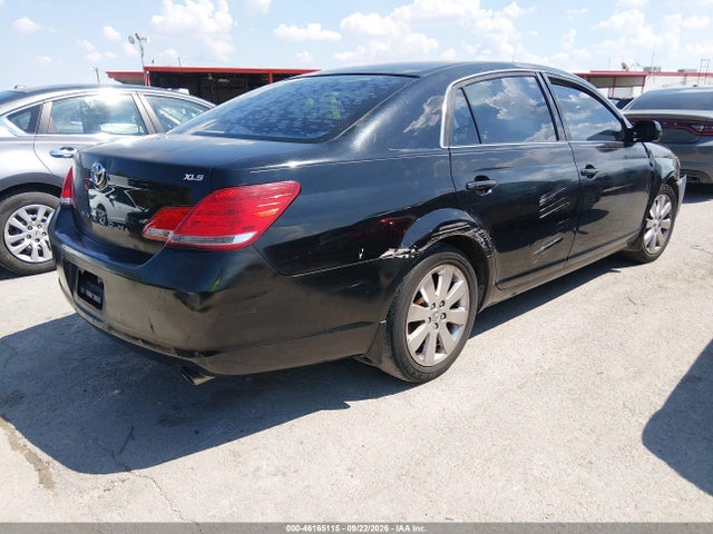 46165115 :رقم المزاد ، 4T1BK36B66U077496 vin ، 2006 Toyota Avalon Xls مزاد بيع