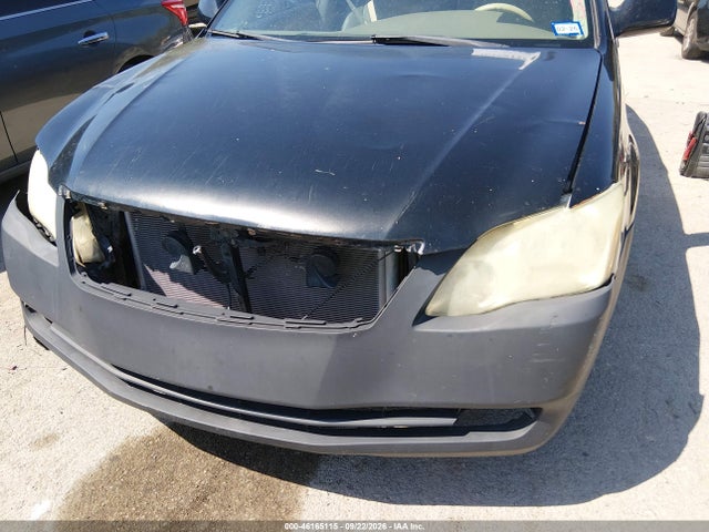 46165115 :رقم المزاد ، 4T1BK36B66U077496 vin ، 2006 Toyota Avalon Xls مزاد بيع
