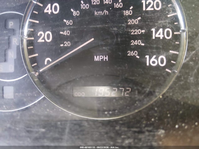 46165115 :رقم المزاد ، 4T1BK36B66U077496 vin ، 2006 Toyota Avalon Xls مزاد بيع