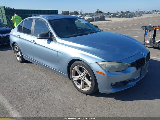 Aukcja sprzedaży 2013 Bmw 328i, vin: WBA3C1G55DNN93937, numer aukcji: 46165119