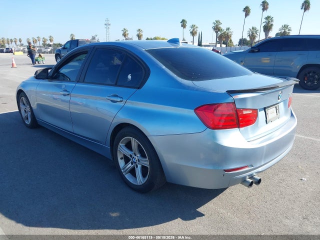 Продаж на аукціоні авто 2013 Bmw 328i, vin: WBA3C1G55DNN93937, номер лоту: 46165119
