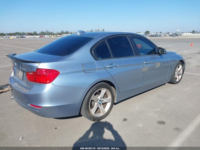 Продаж на аукціоні авто 2013 Bmw 328i, vin: WBA3C1G55DNN93937, номер лоту: 46165119