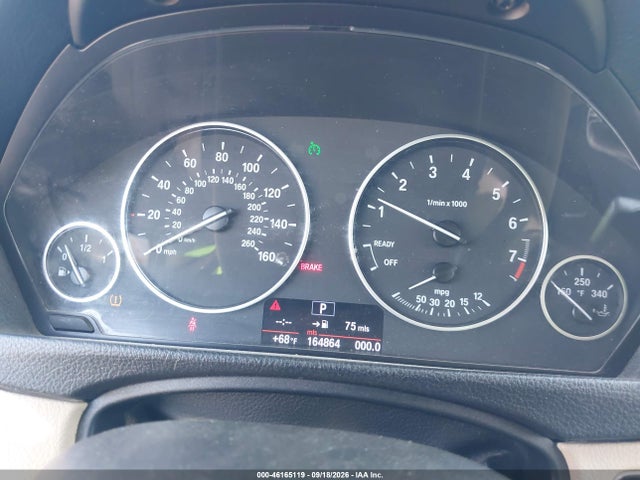 Продаж на аукціоні авто 2013 Bmw 328i, vin: WBA3C1G55DNN93937, номер лоту: 46165119
