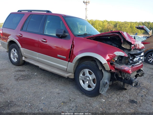Продажа на аукционе авто 2007 Ford Expedition Eddie Bauer, vin: 1FMFU17567LA46751, номер лота: 46165124