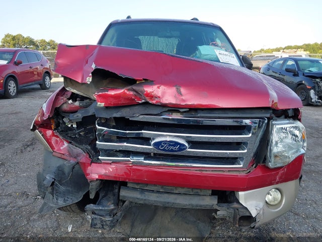 Продажа на аукционе авто 2007 Ford Expedition Eddie Bauer, vin: 1FMFU17567LA46751, номер лота: 46165124